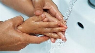 Parasites prevention in the body