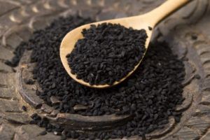 black cumin to eliminate parasites from the body