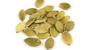 pumpkin seeds to eliminate parasites from the body